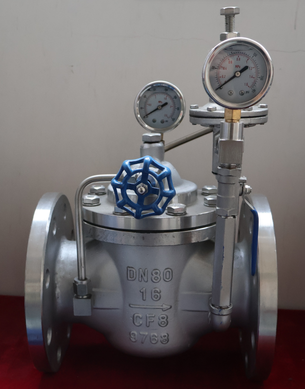 Загальні стандарти клапанів: API, DIN, JIS, ISO Детальне пояснення