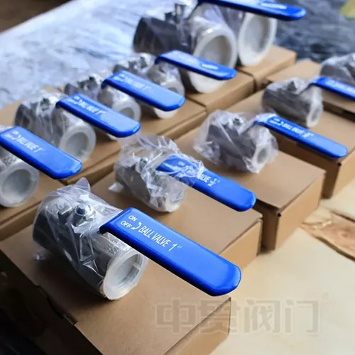 Посібник з різьбовим кінцевим клапаном